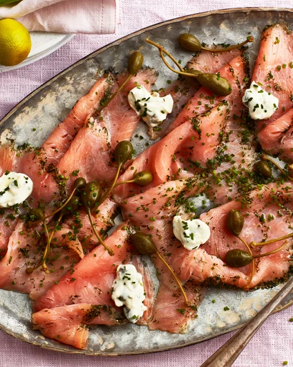 Fisk till jul - Receptsamling | Arla