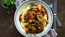 Ossobuco med gremolata
