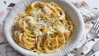 Citronpasta