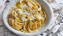 Citroenpasta