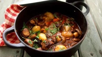Boeuf bourguignon