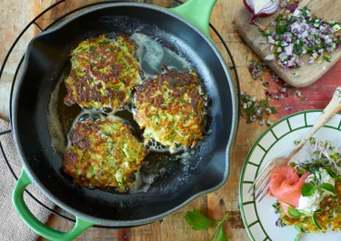 Kartoffelpandekager