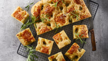 Ostefocaccia