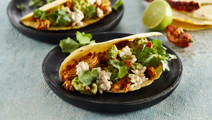 Tacos med kylling