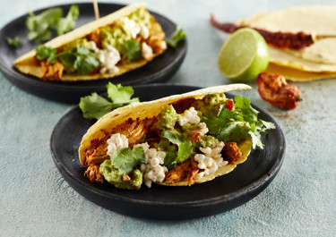 Tacos med kylling