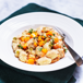 Butternut squash gnocchi