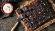 Fudge brownies