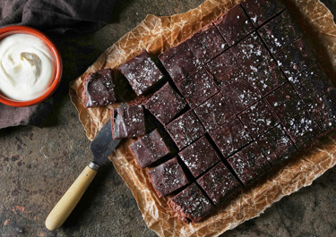 Fudge brownies