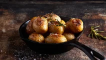 Ugnsrostad potatis