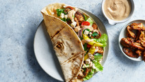 Kycklingkebab
