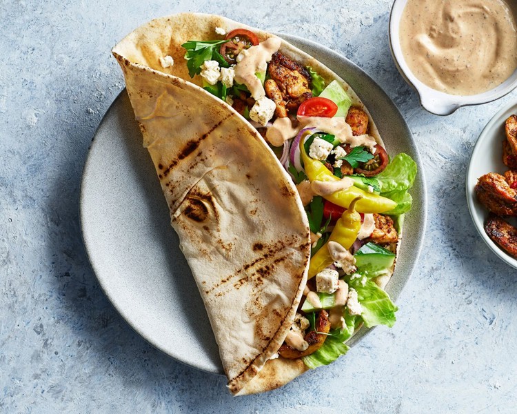 Pfeferoni Feferoni - Receptsamling | Arla