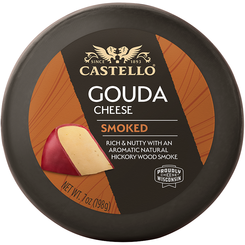 Castello® Smoked Gouda Cheese
