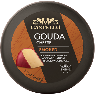 Castello® Smoked Gouda Cheese