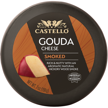 Castello® Smoked Gouda Cheese