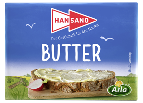 Hansano Butter, 250g