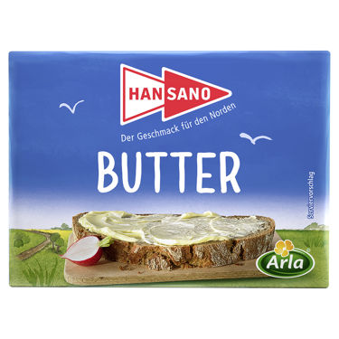 Hansano Butter, 250g