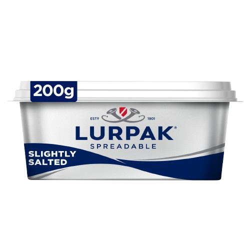 Salted Spreadable 200g