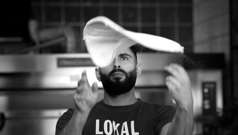 عجينة البيتزا المثالية