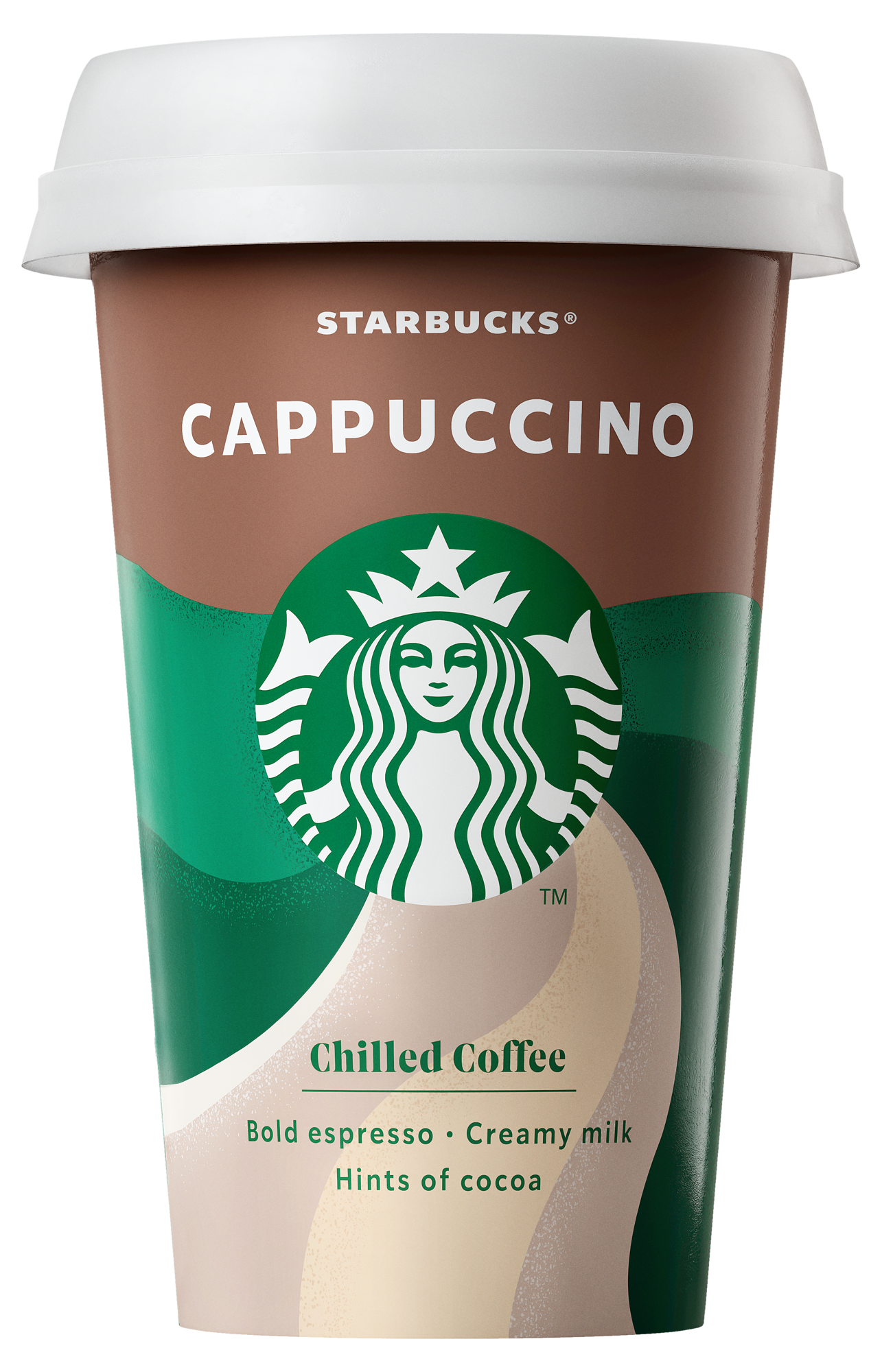 Starbucks Cappuccino 220ml