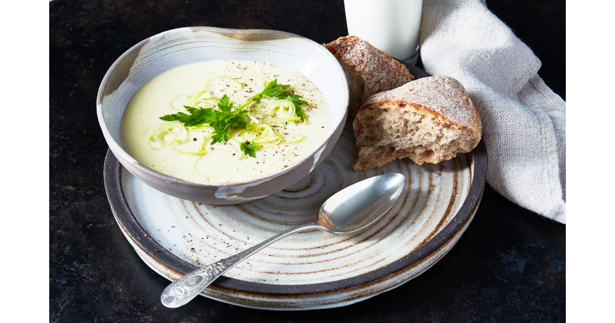 شوربة الكرفس