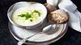 Celeriac soup