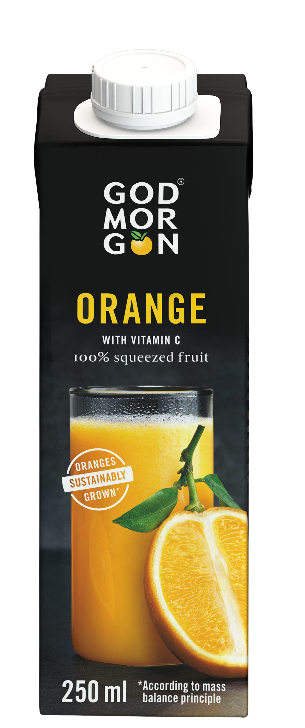 God Morgon Appelsinjuice 250 ml