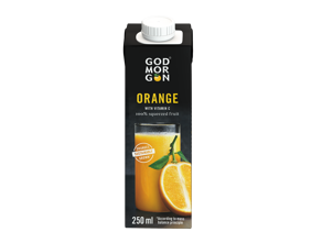 God Morgon Appelsinjuice 250 ml