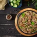 Beef Stroganoff
