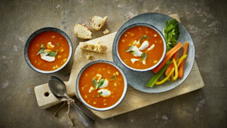 Tomatsuppe