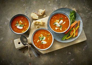 Tomatsuppe