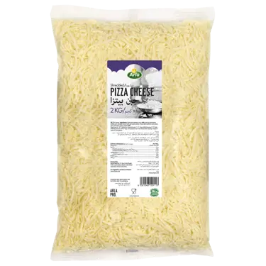 Cheese Analogue Mozzarella, 2kg