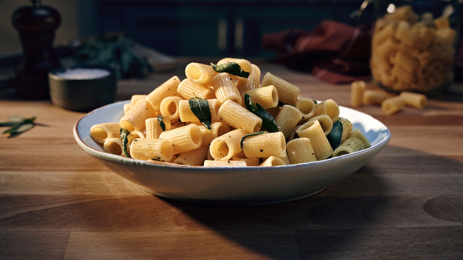 Sage Butter Pasta | Lurpak®