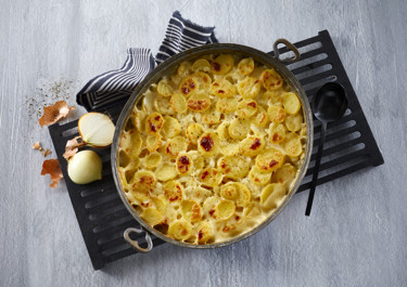 Kartoffelgratin
