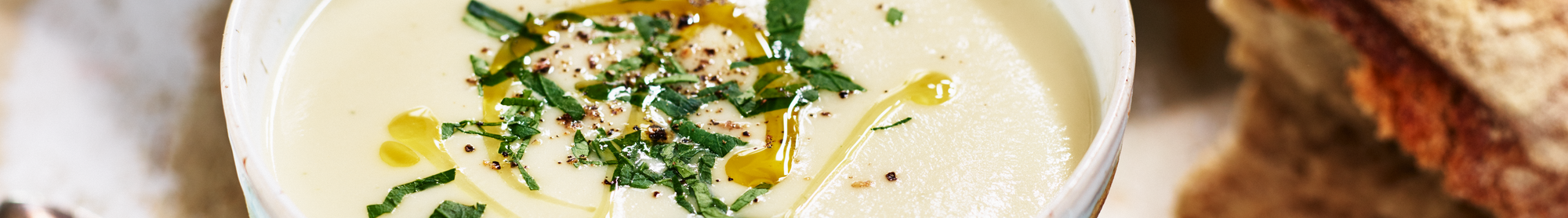 Blomkålssuppe