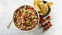 Pasta salad