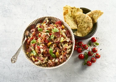 Pasta salad