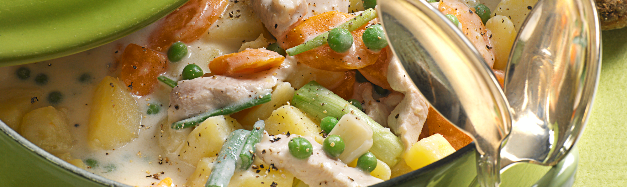 Grøntsagsgryde med citrongræs