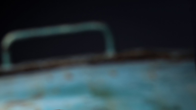 Passievruchtijs met chocoladeganache