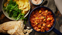 Chili sin carne