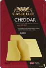 Castello® Mature Cheddar i skiver