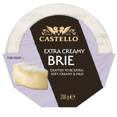 Castello® Extra Creamy Brie