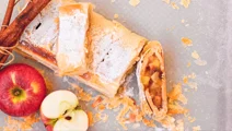 Apple Strudel