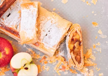 Apple Strudel