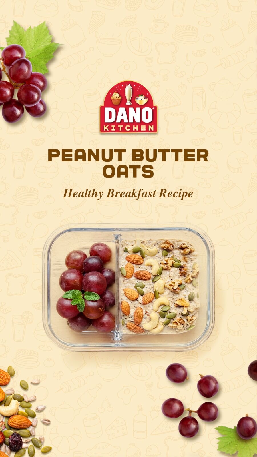 Peanut Butter Oats 