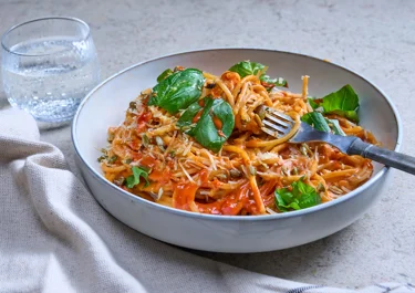 Gochujangpasta