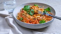 Gochujang-pasta