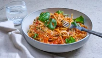 Gochujang pasta