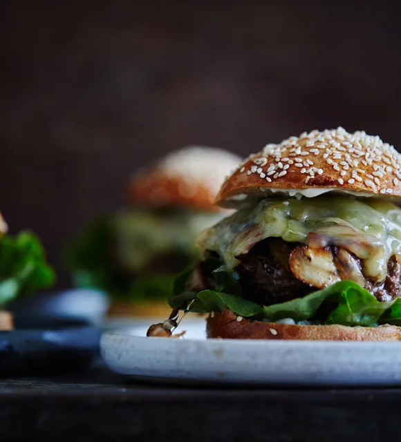 Philly-Cheeseburger