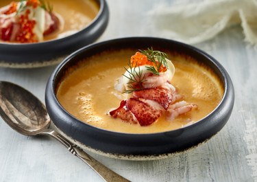 Hummersuppe