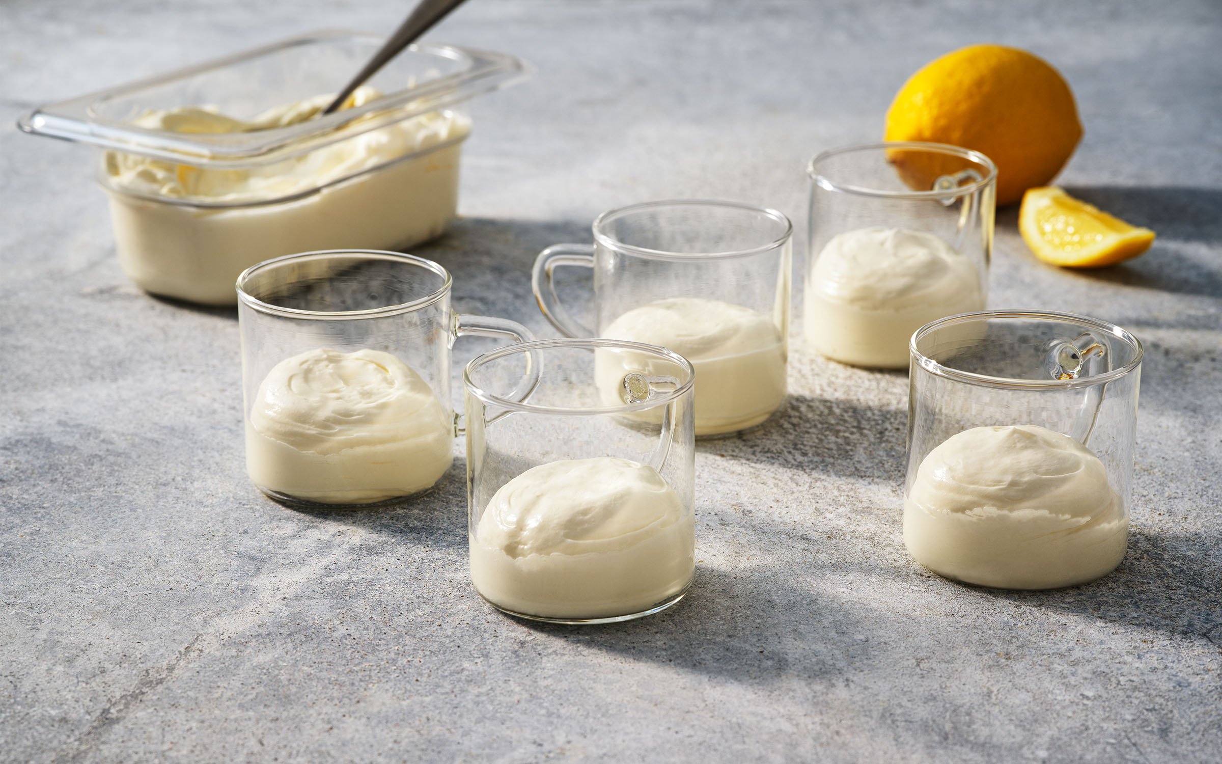 Κρέμα cheesecake
